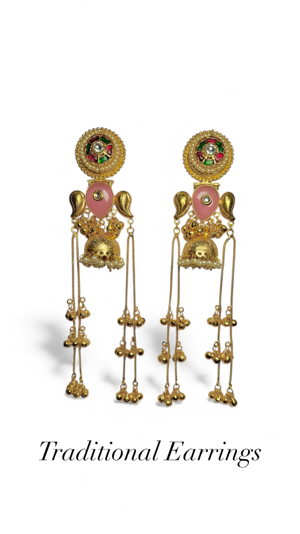 Traditional Earrings