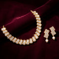 Rivaya Noor Crystal Statement Set