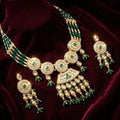 Rivaya Emerald Heritage Choker Set