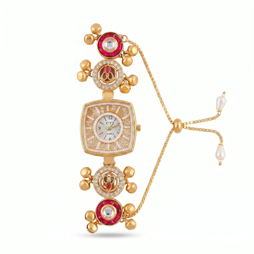 Kashmiri Gulnaar Heritage Watch