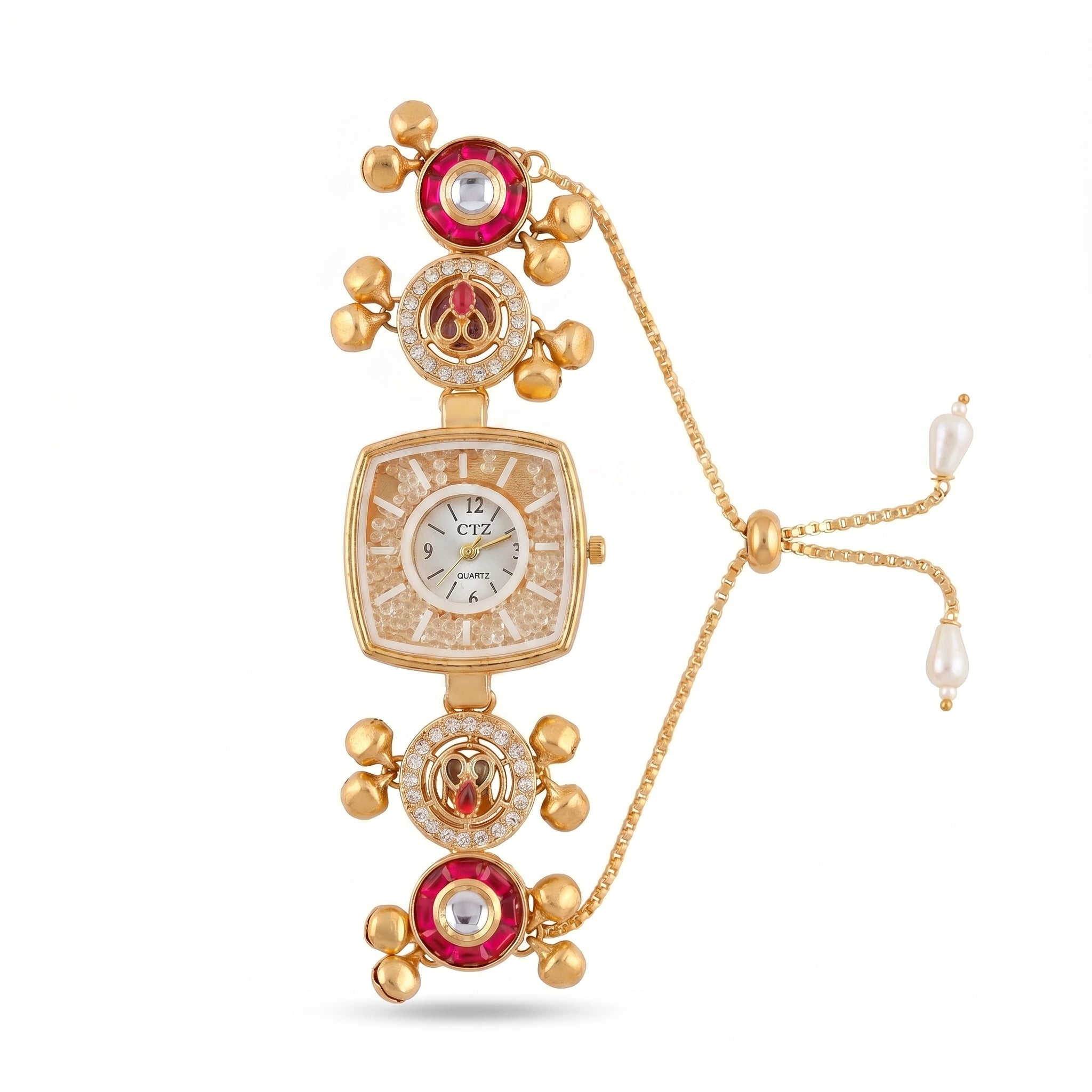 Kashmiri Gulnaar Heritage Watch