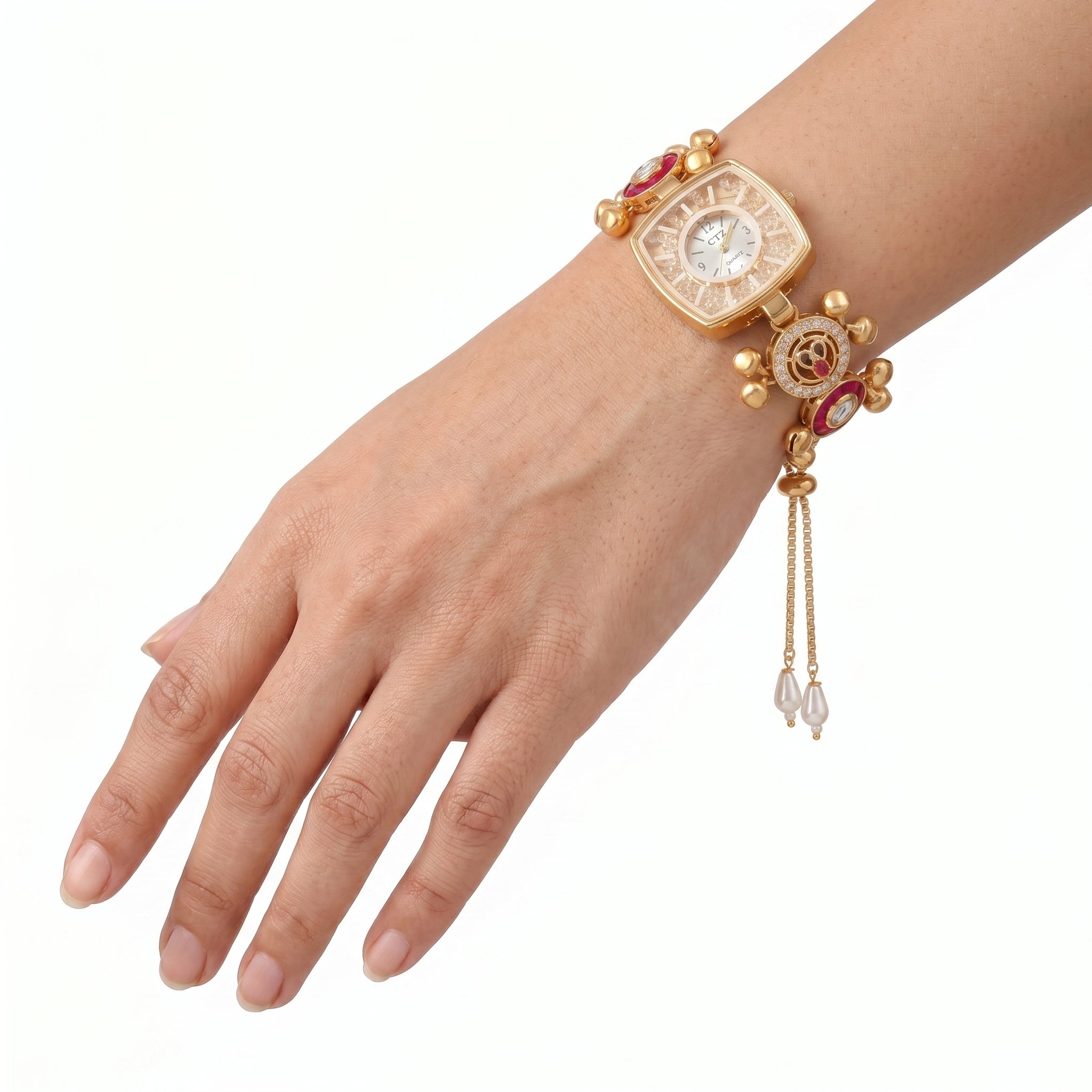 Kashmiri Gulnaar Heritage Watch