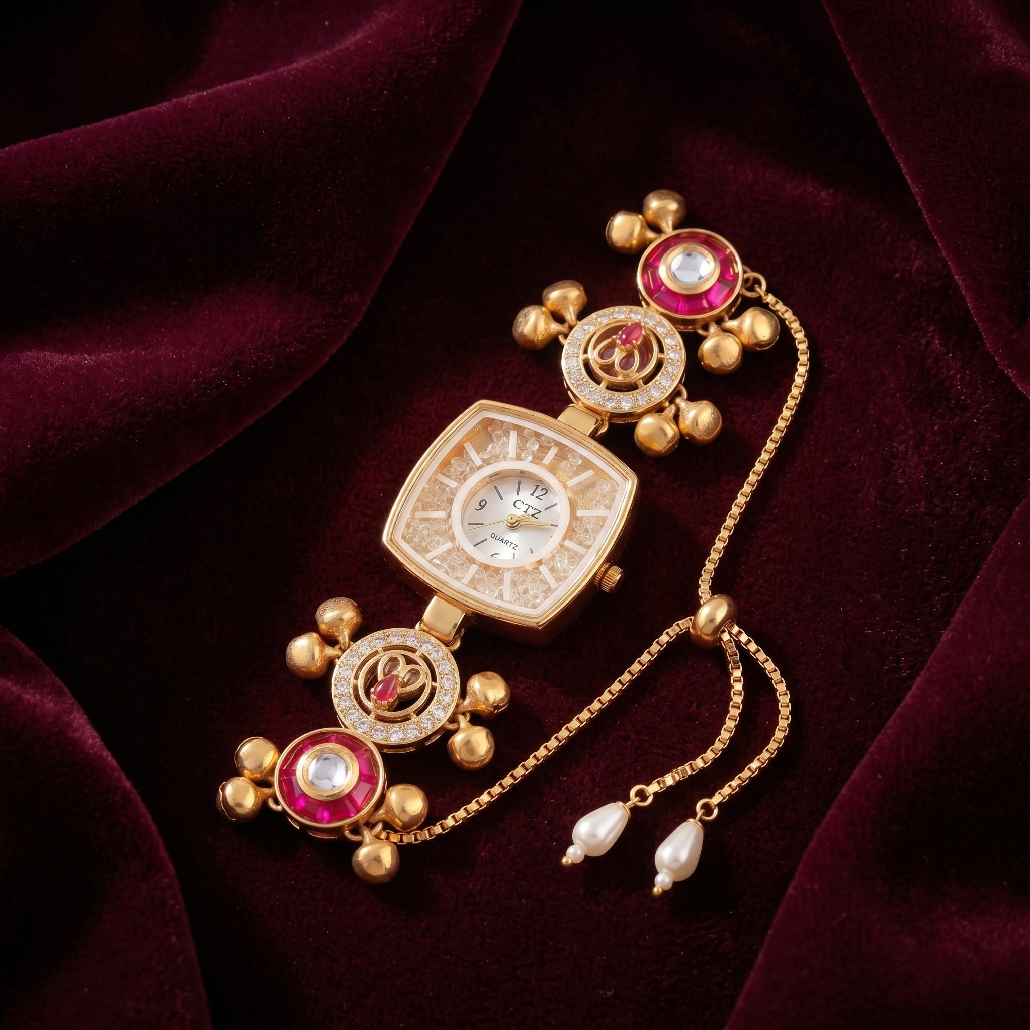 Kashmiri Gulnaar Heritage Watch