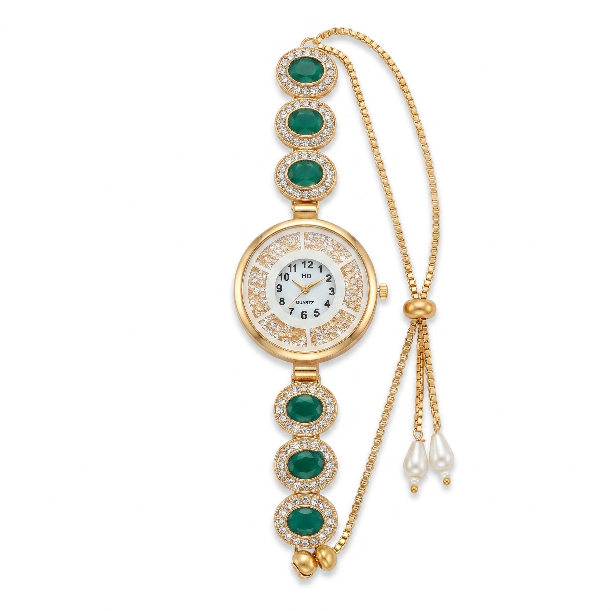 Kashmiri Zamarud Heritage Watch