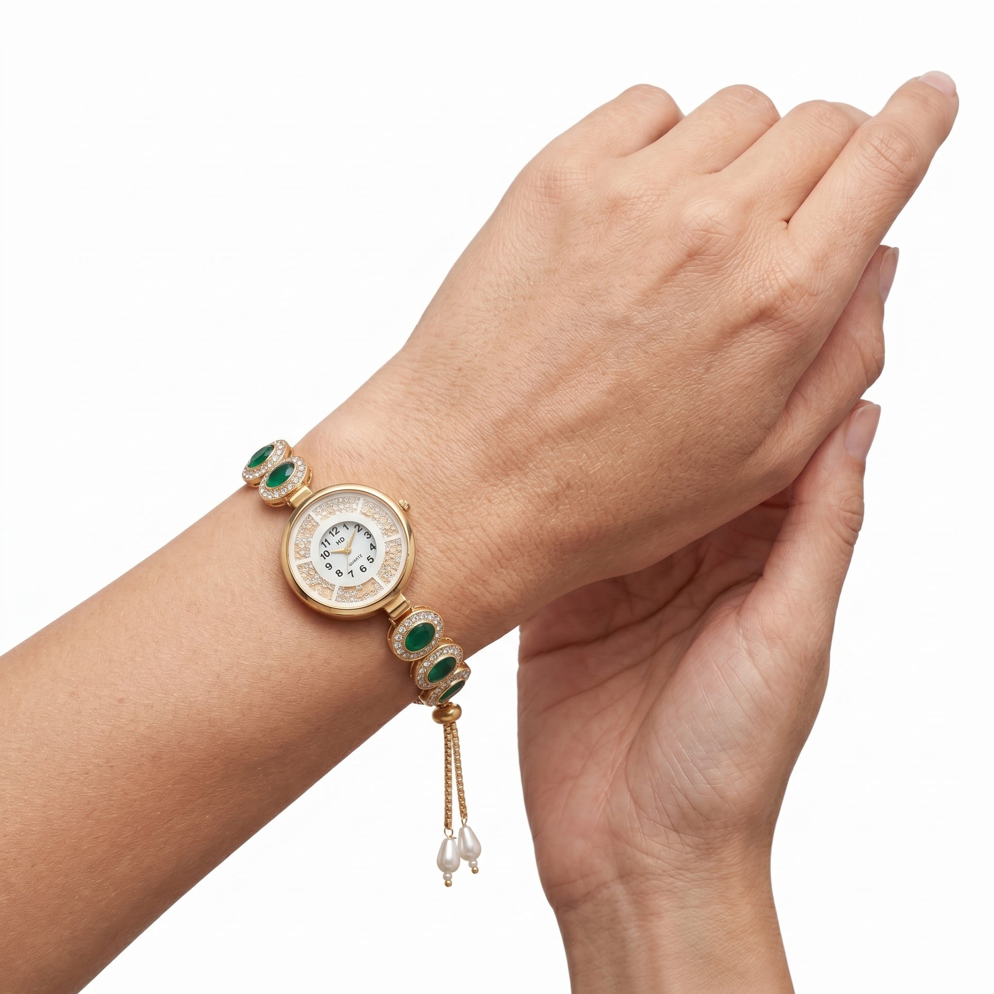 Kashmiri Zamarud Heritage Watch