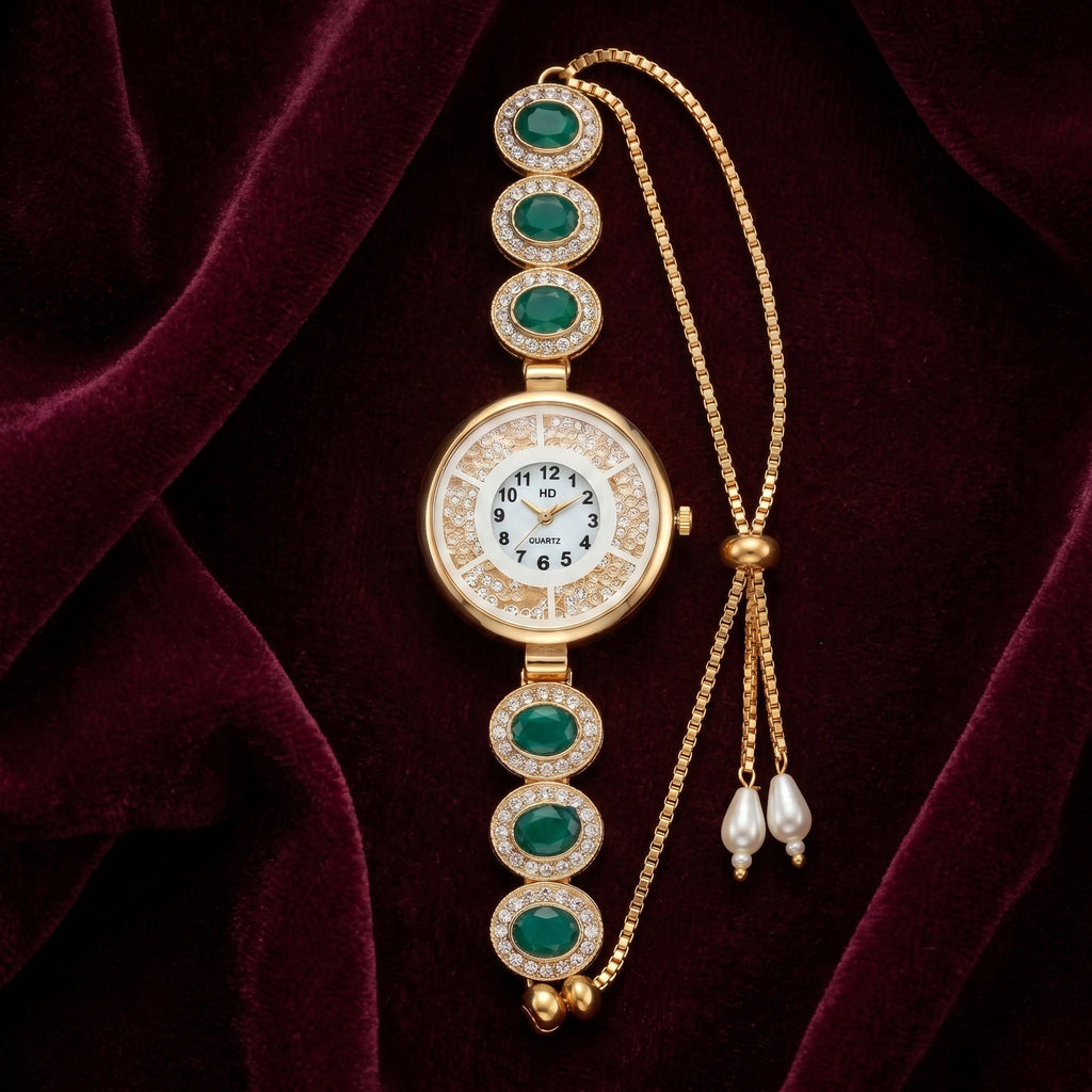 Kashmiri Zamarud Heritage Watch