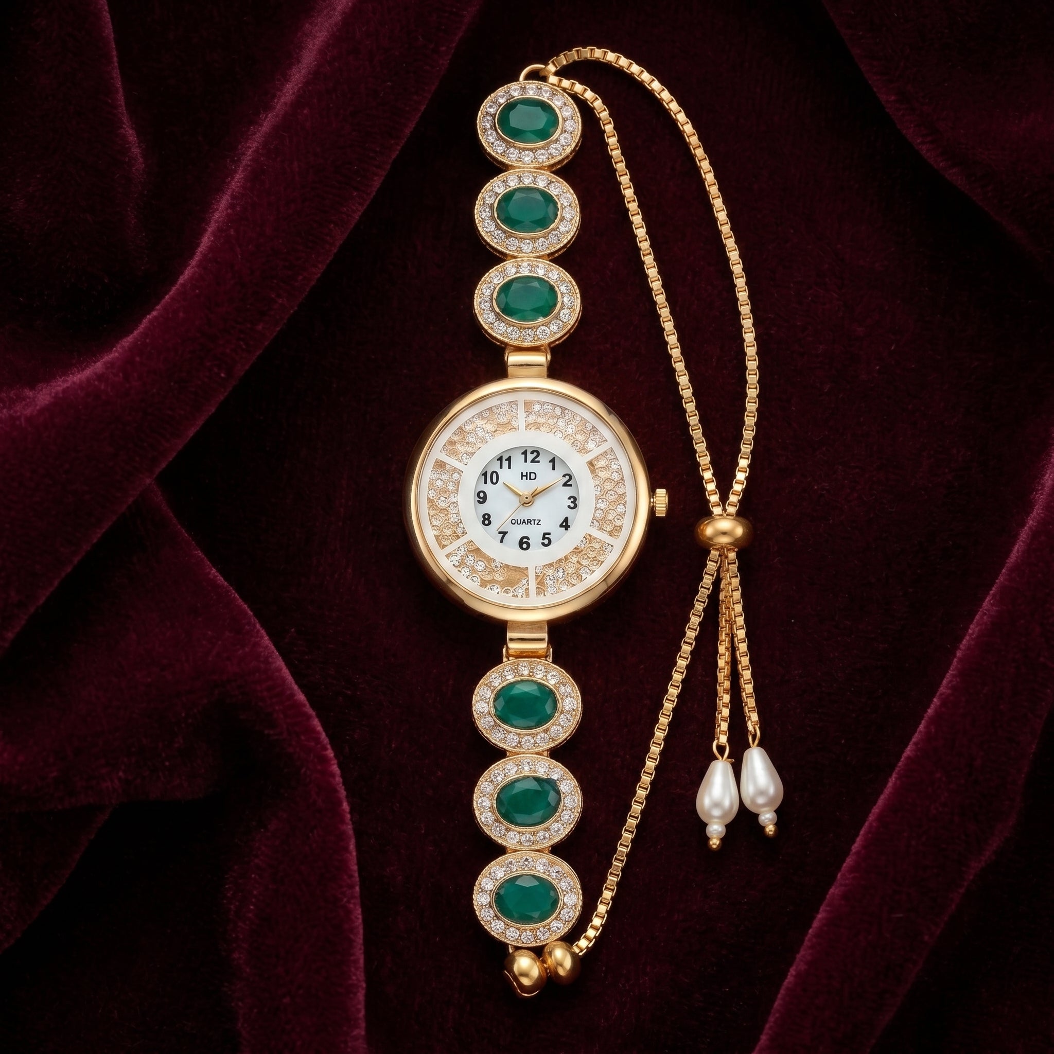 Kashmiri Zamarud Heritage Watch
