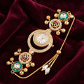 Kashmiri Noor Zamarud Watch