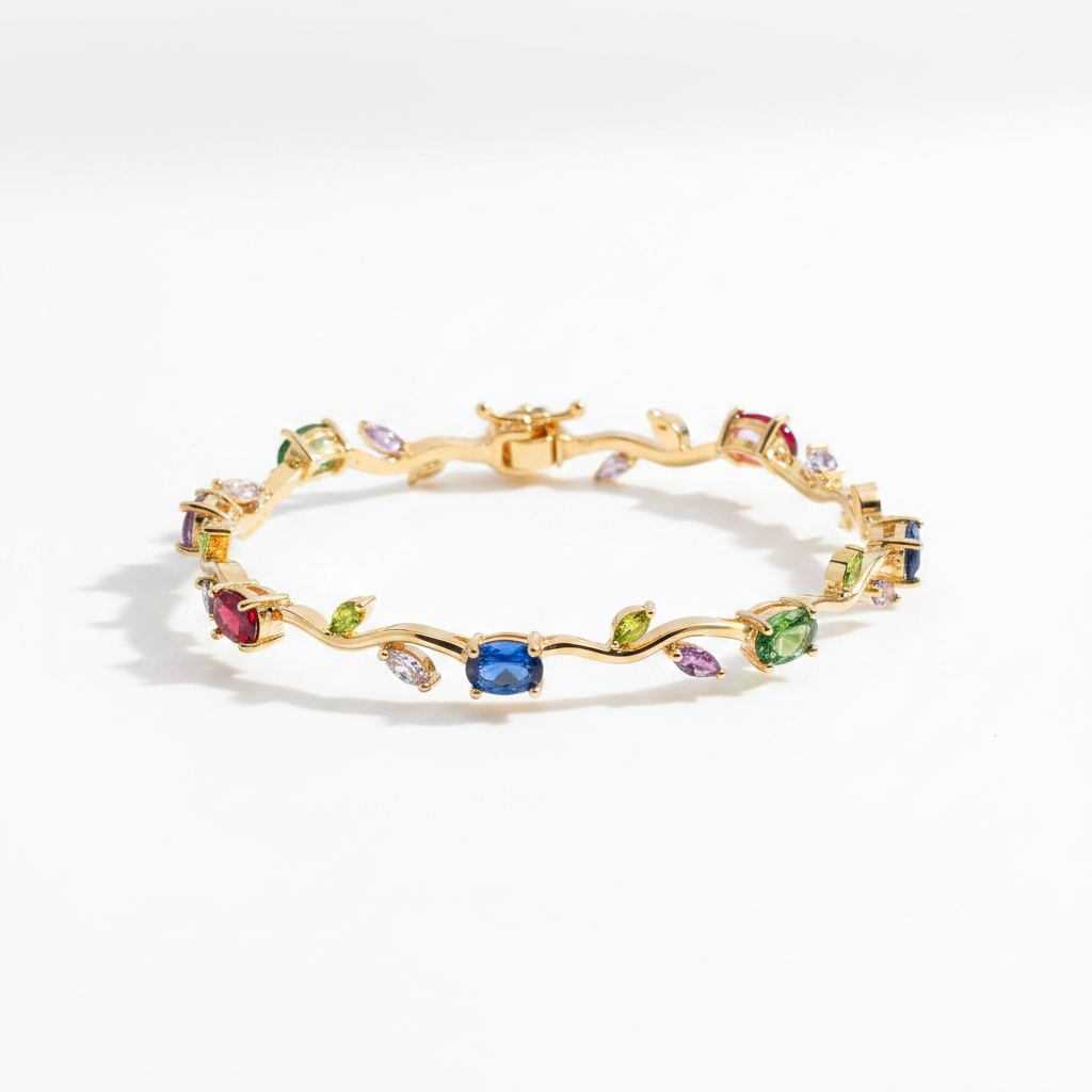 Tulip Vine Bracelet