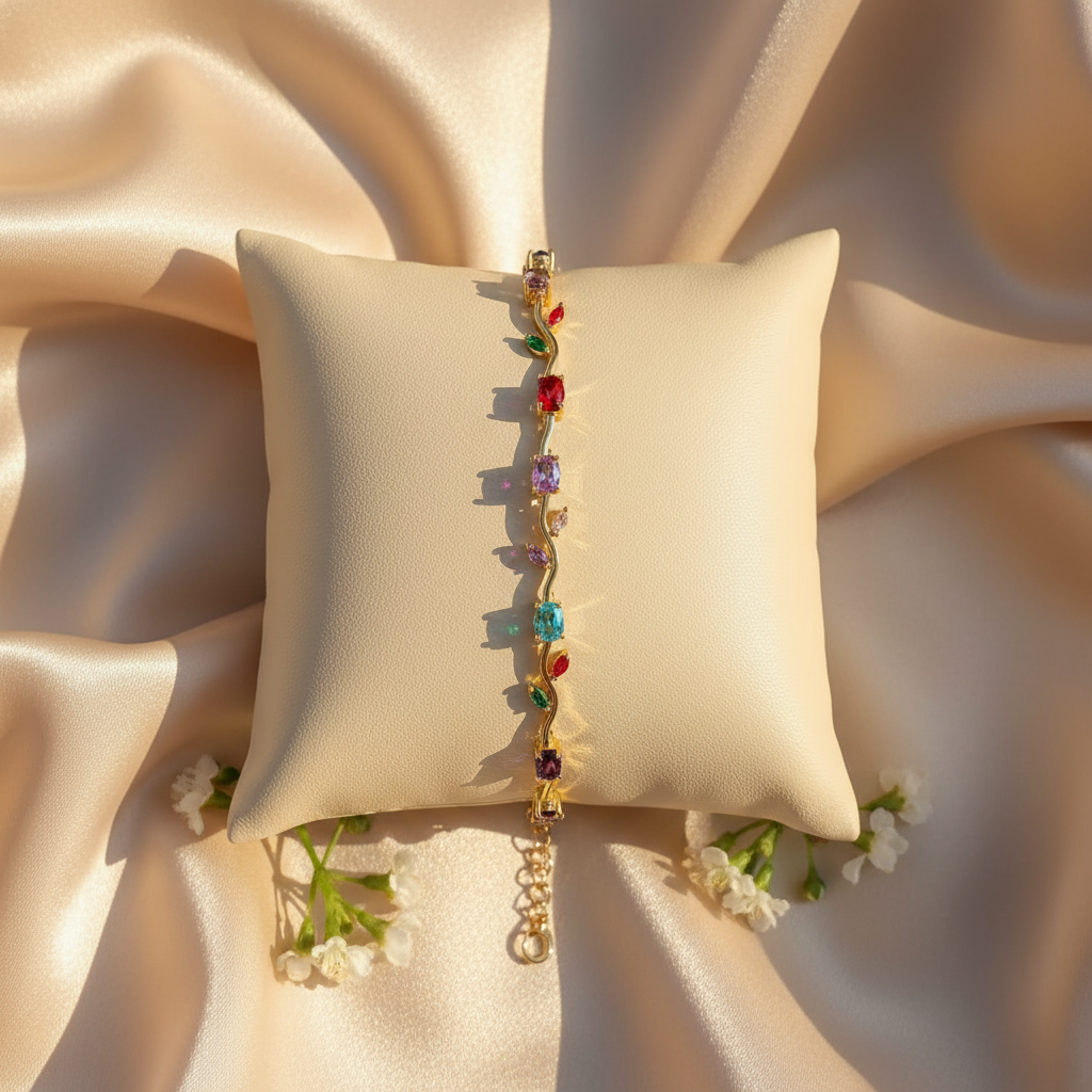 Tulip Vine Bracelet