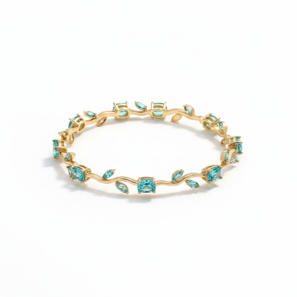 Ocean Tulip Bracelet