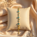 Ocean Tulip Bracelet